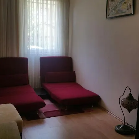 Konyaalti Apartment