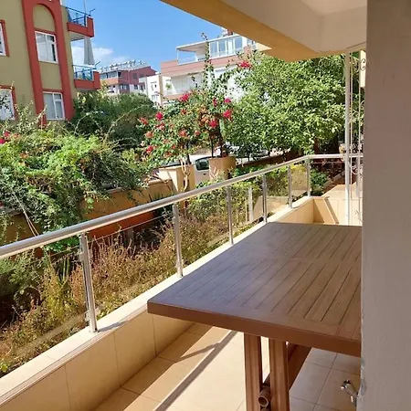 Appartement Konyaalti