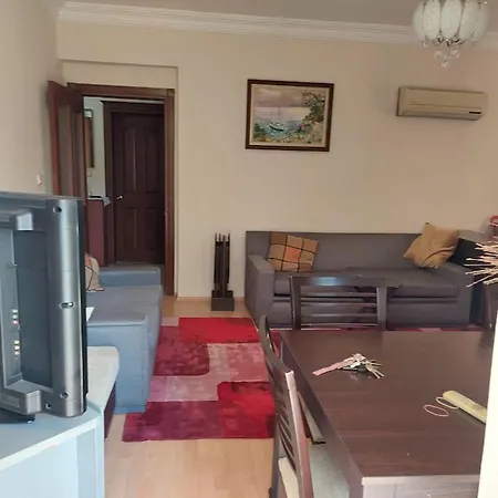 Appartement Konyaalti Antalya