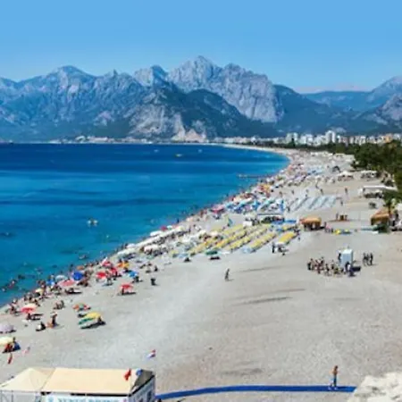 Konyaalti Daire Antalya